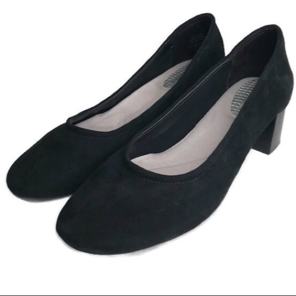 Com + Sens Women’s Soft & Stretchy Comfort Heels